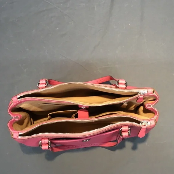 Coach Peyton Jordan Carryall F25669 - Picture 5 of 8